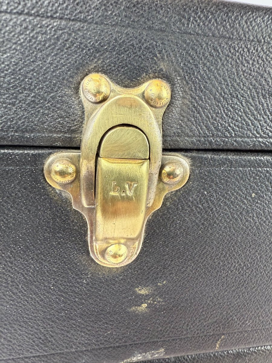 Pair Of Louis Vuitton Car Trunks -photo-4