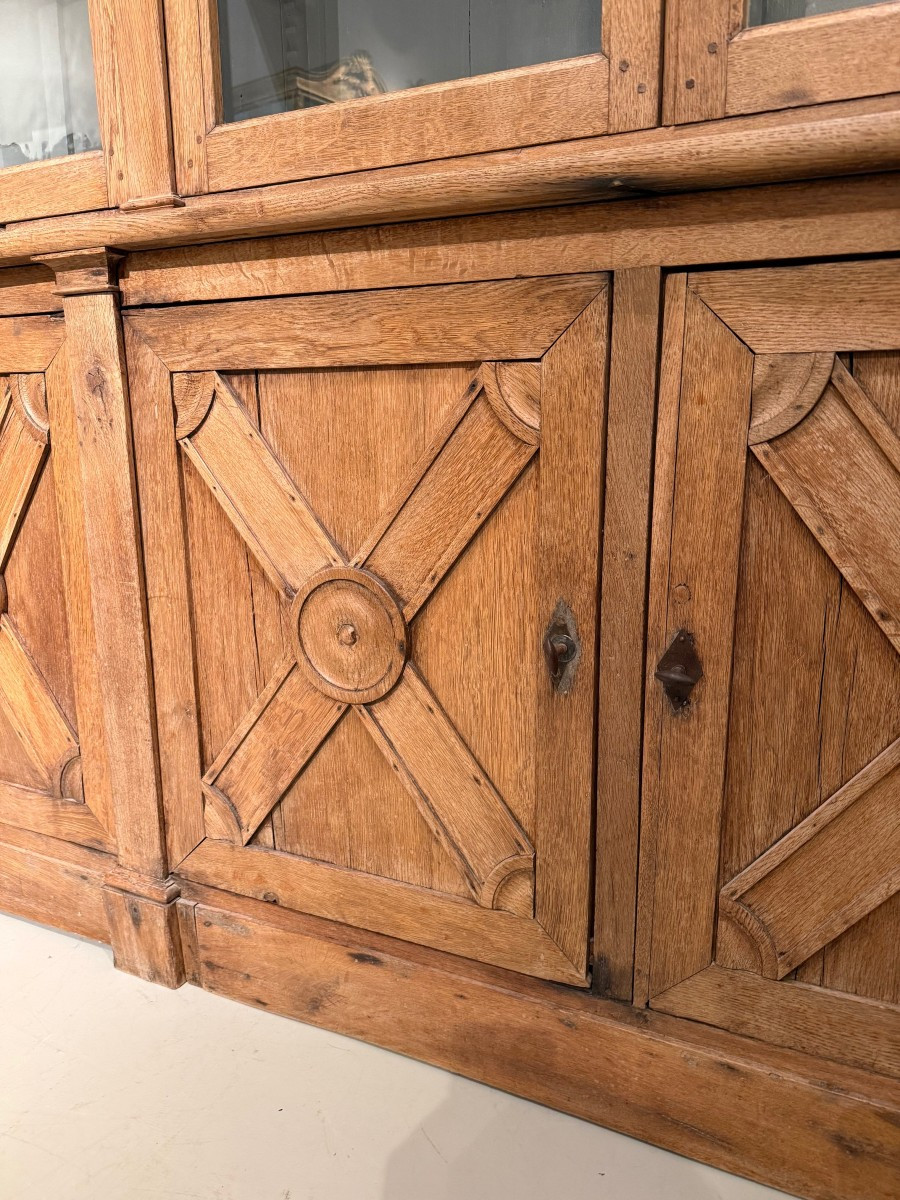 Oak Bookcase-photo-2