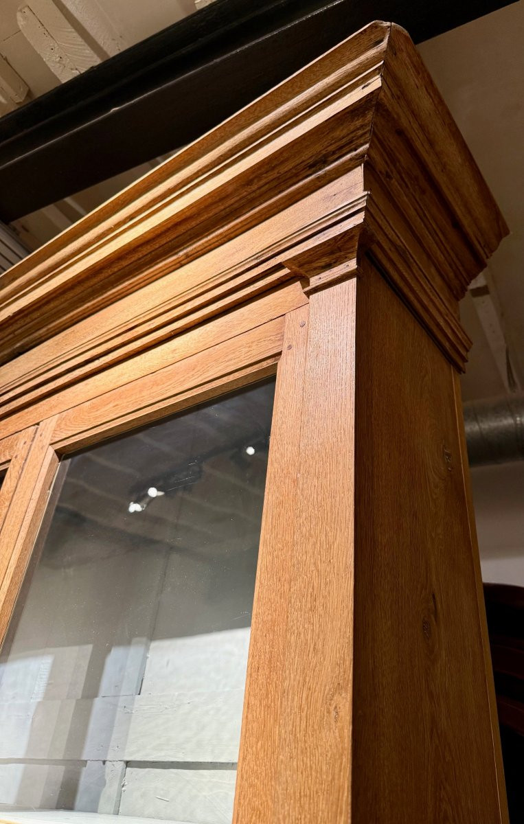 Oak Bookcase-photo-2