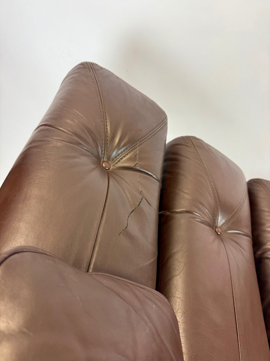 Chaise Longue 'Lord' par Ric Deforche pour Gervan-photo-3