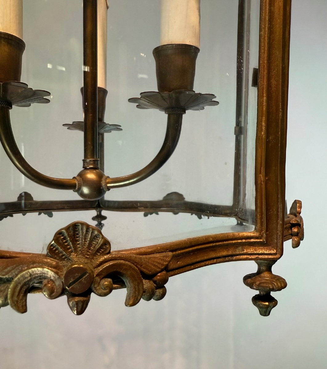 Lanterne de style  Louis XVI -photo-5