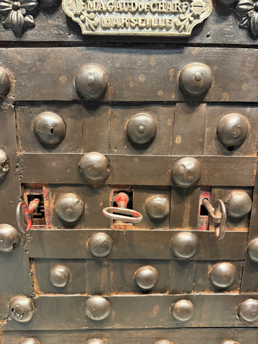 Safe By Magaud De Charf, Marseille-photo-5