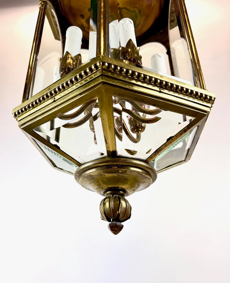 Bronze Lantern,-photo-4