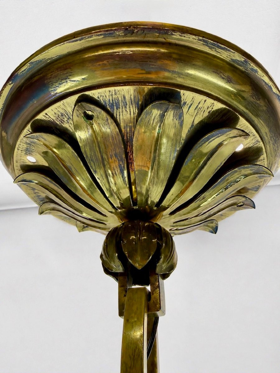 Bronze Lantern,-photo-2