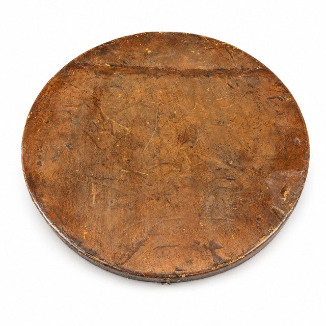 Solid Silver Temperance Dish In The Style Of François Briot-photo-3