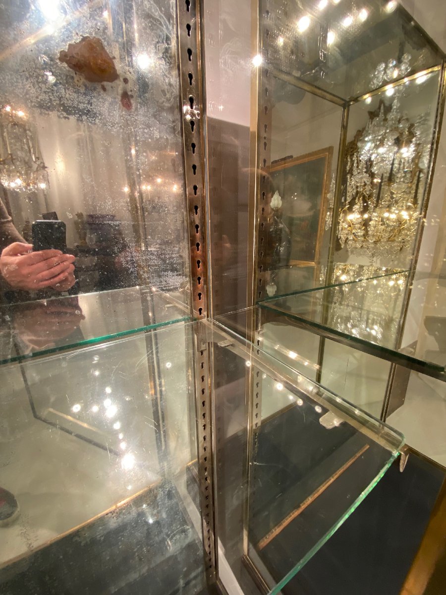 Pair Of Display Cases-photo-5
