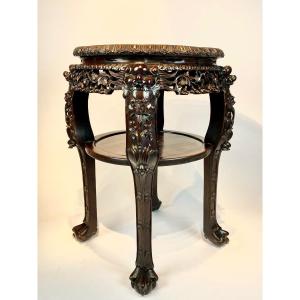 Table Console Chinoise