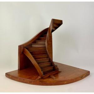 Master Staircase,