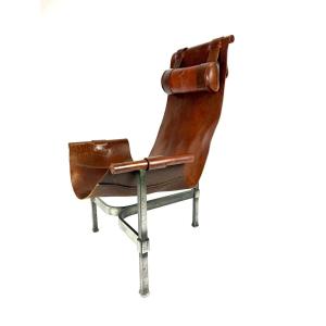 Un fauteuil par Jean-Pierre Ryckaert