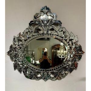 Miroir vénitien – Vers 1930
