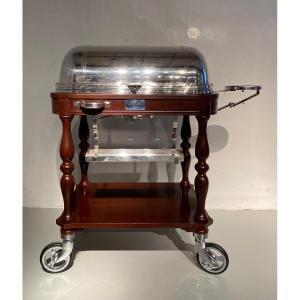 Chariot à Découper par Christofle Paris