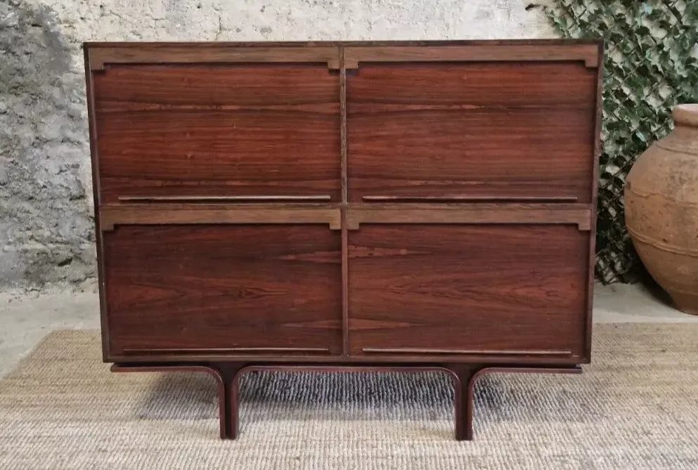 Enfilade Mid Century Gianfranco Frattini 1926-2004-photo-2