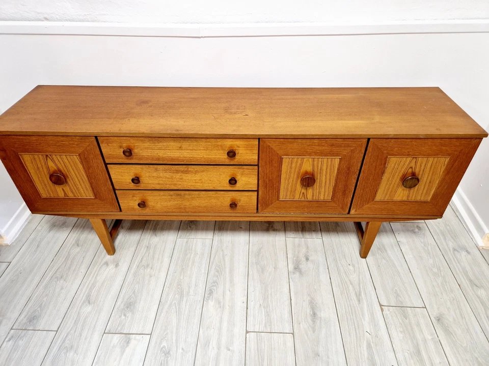 Mid-century Teak Sideboard-photo-3