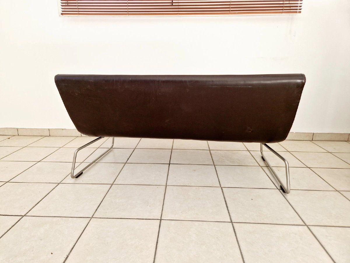 Superlight Sofa, Barber And Osgerby For Cappellini-photo-2