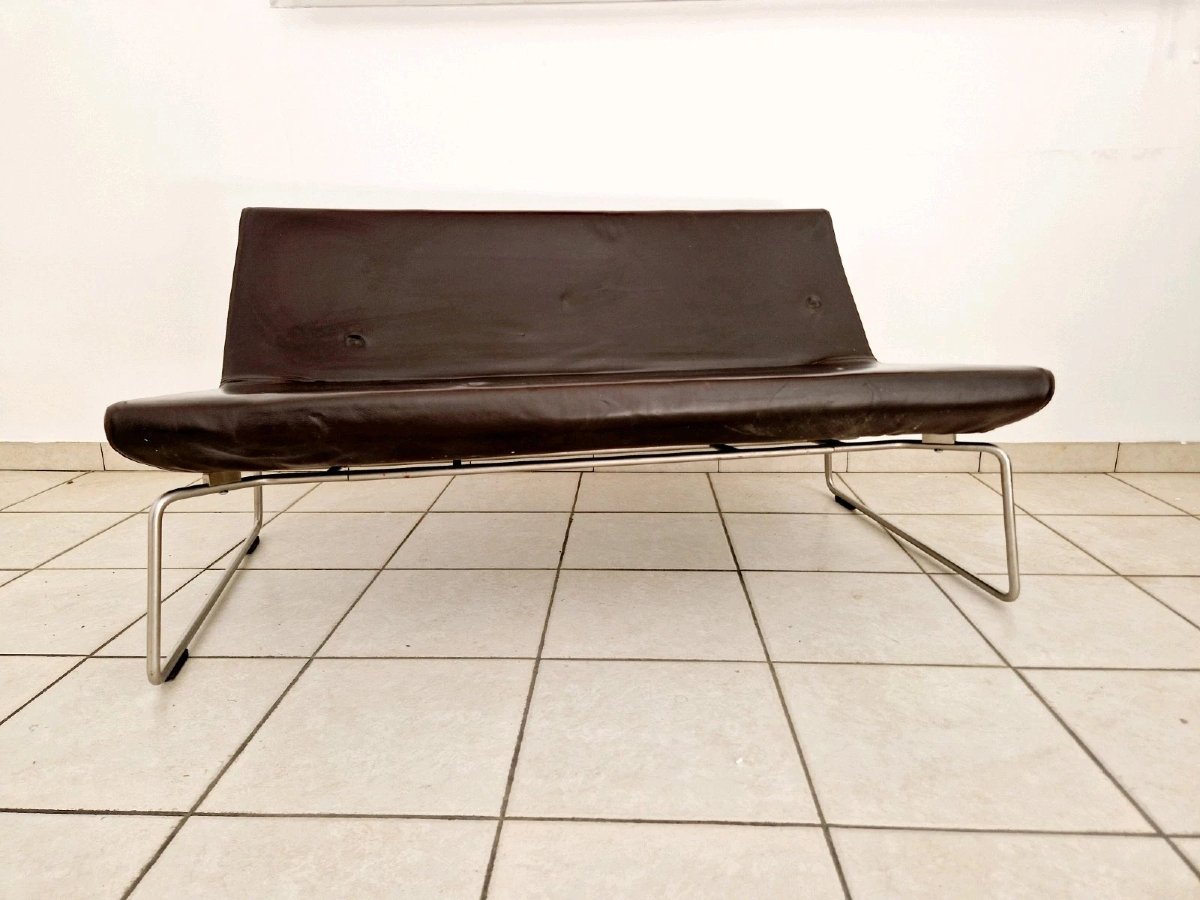 Superlight Sofa, Barber And Osgerby For Cappellini-photo-4