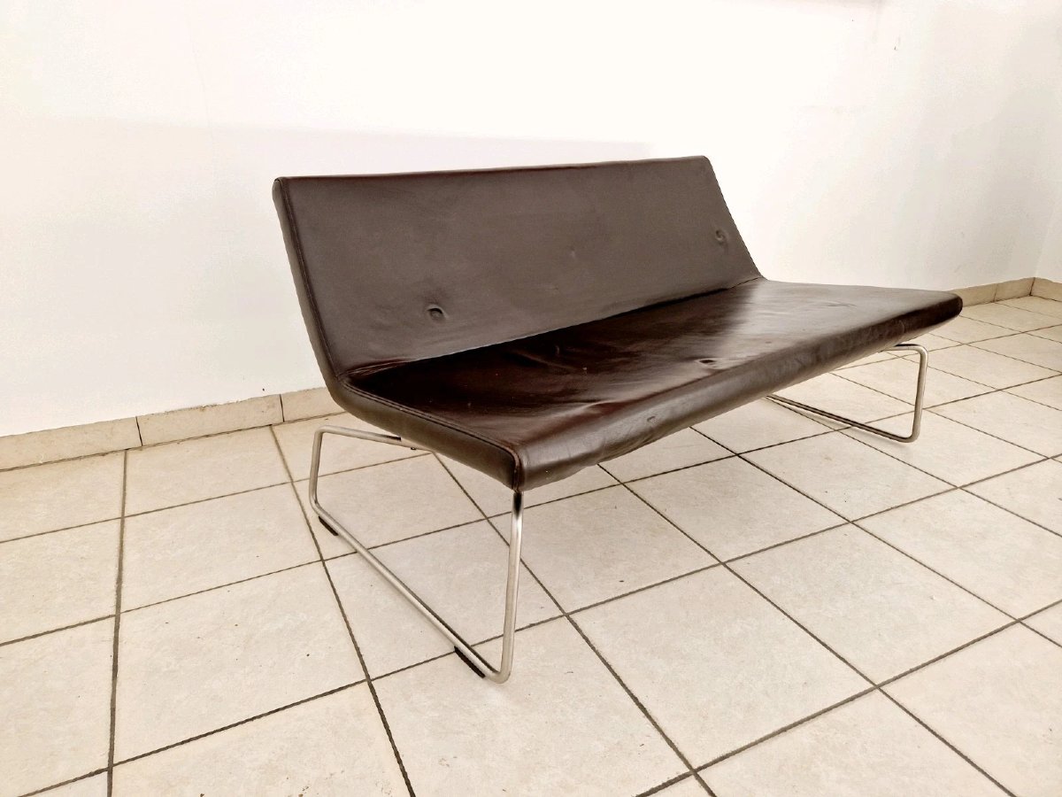 Superlight Sofa, Barber And Osgerby For Cappellini-photo-5