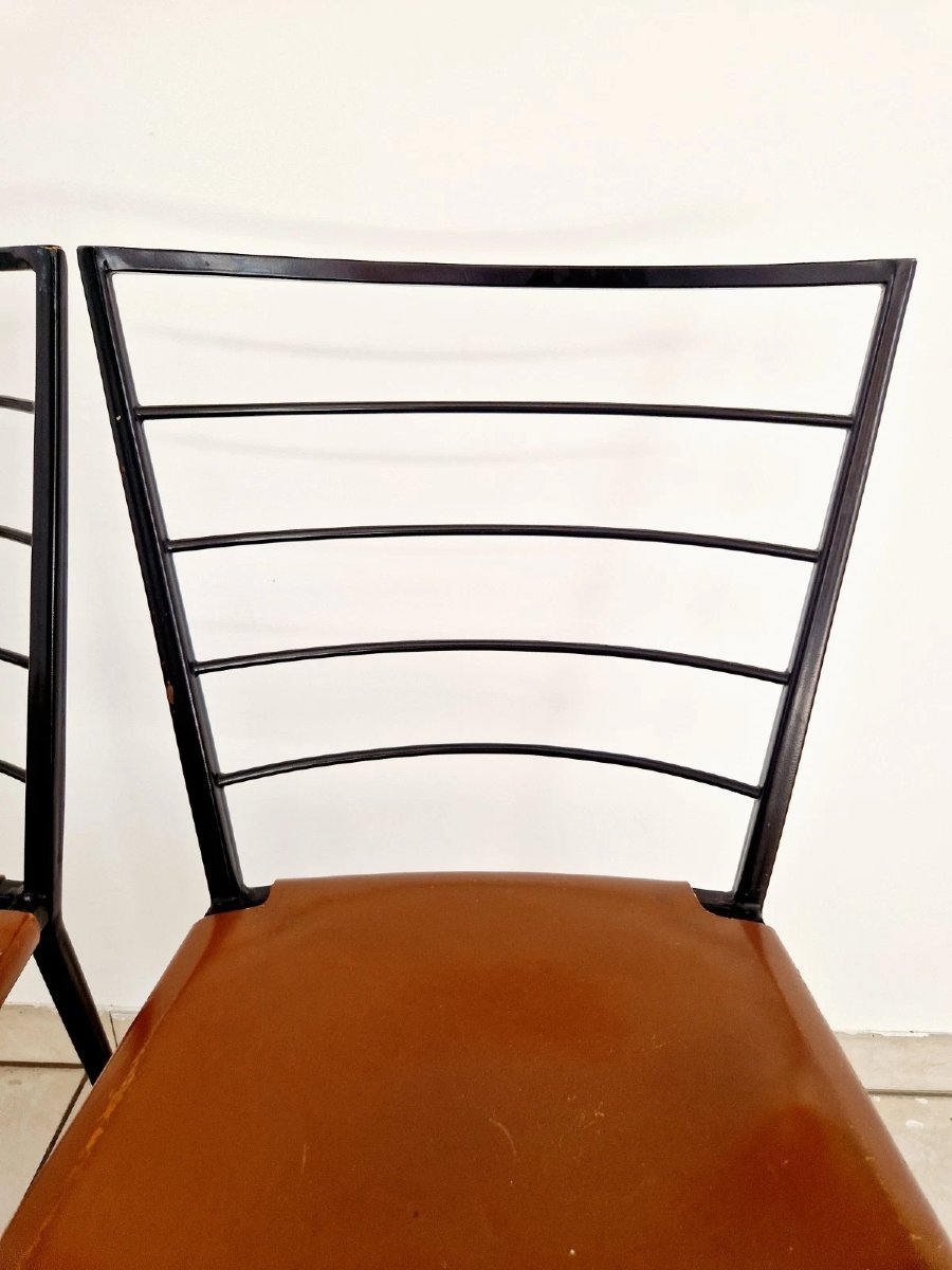 4 chaises de salle à manger Ladderax de Staples-photo-4