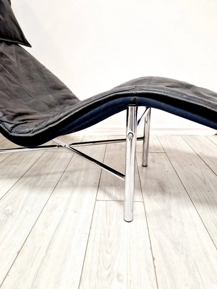 Skye Swedish Lounge Chair By Tord Bjorklund-photo-1