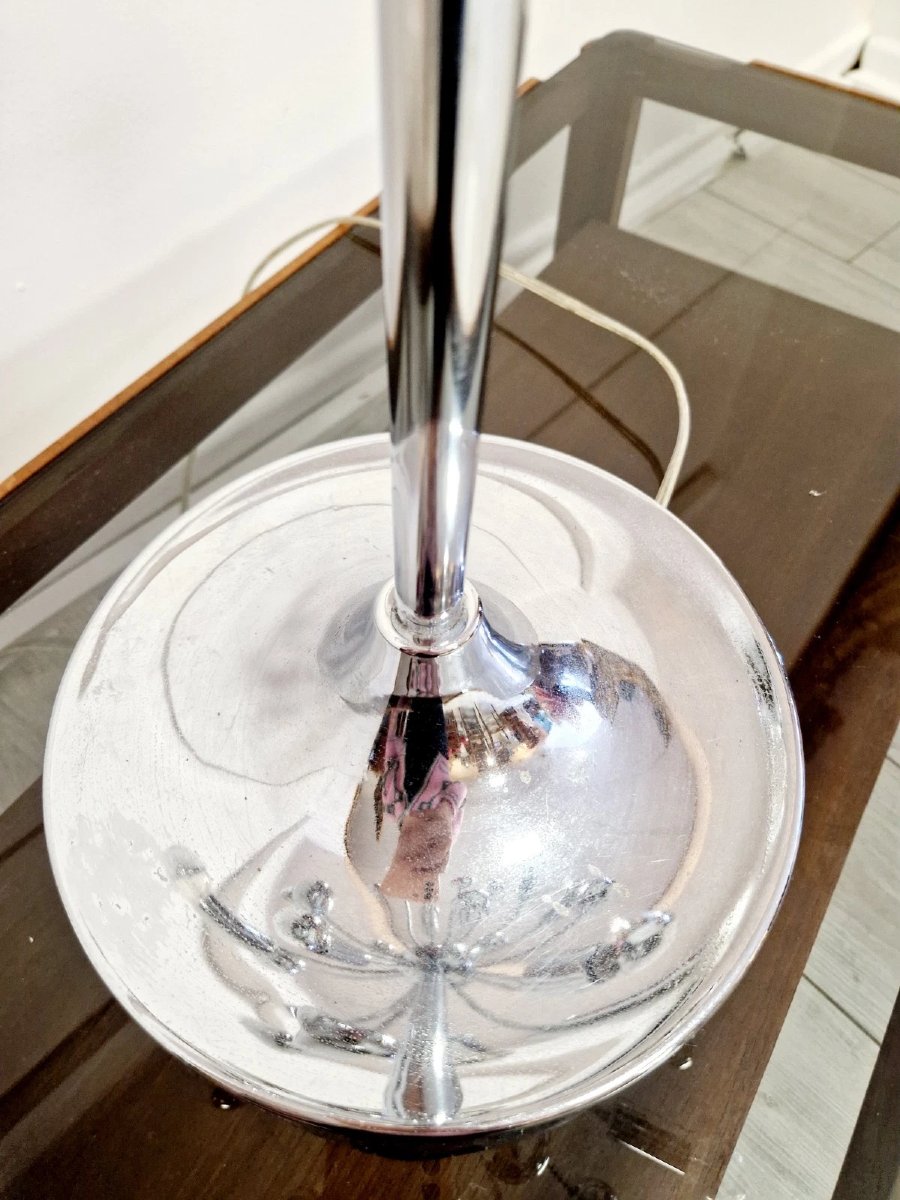 Lampe vintage Sputnik Space Age-photo-3