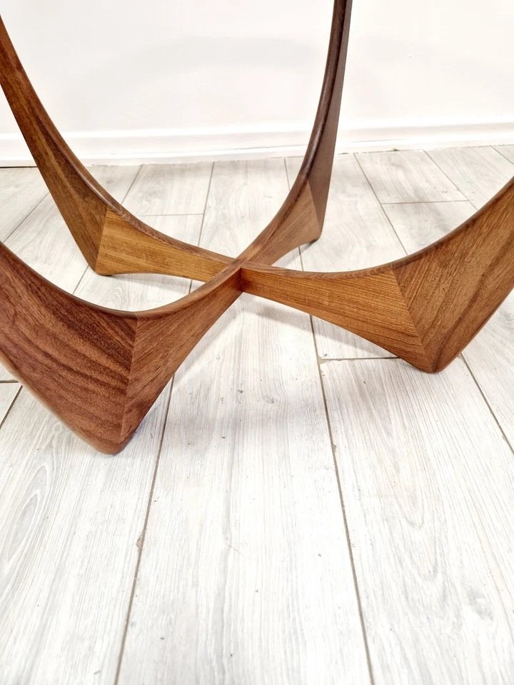 Mid-century G Plan Astro Coffee Table-photo-4