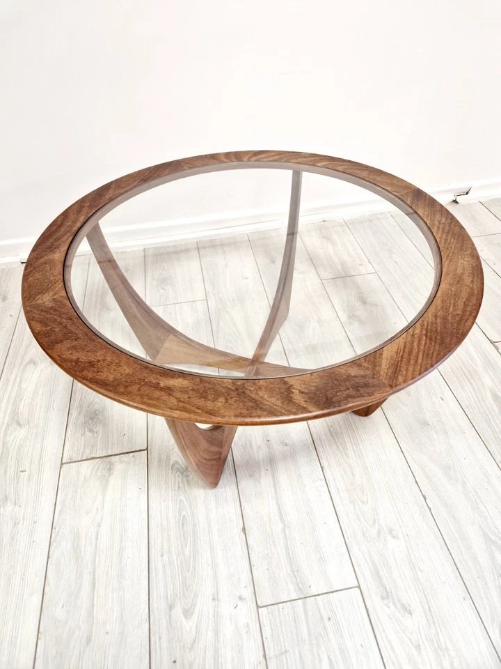 Mid-century G Plan Astro Coffee Table-photo-1