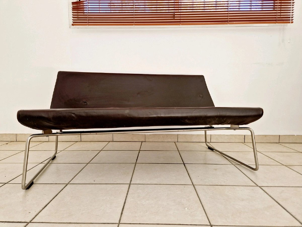 Canapé Superlight de style vintage, Barber et Osgerby pour Cappellini-photo-4