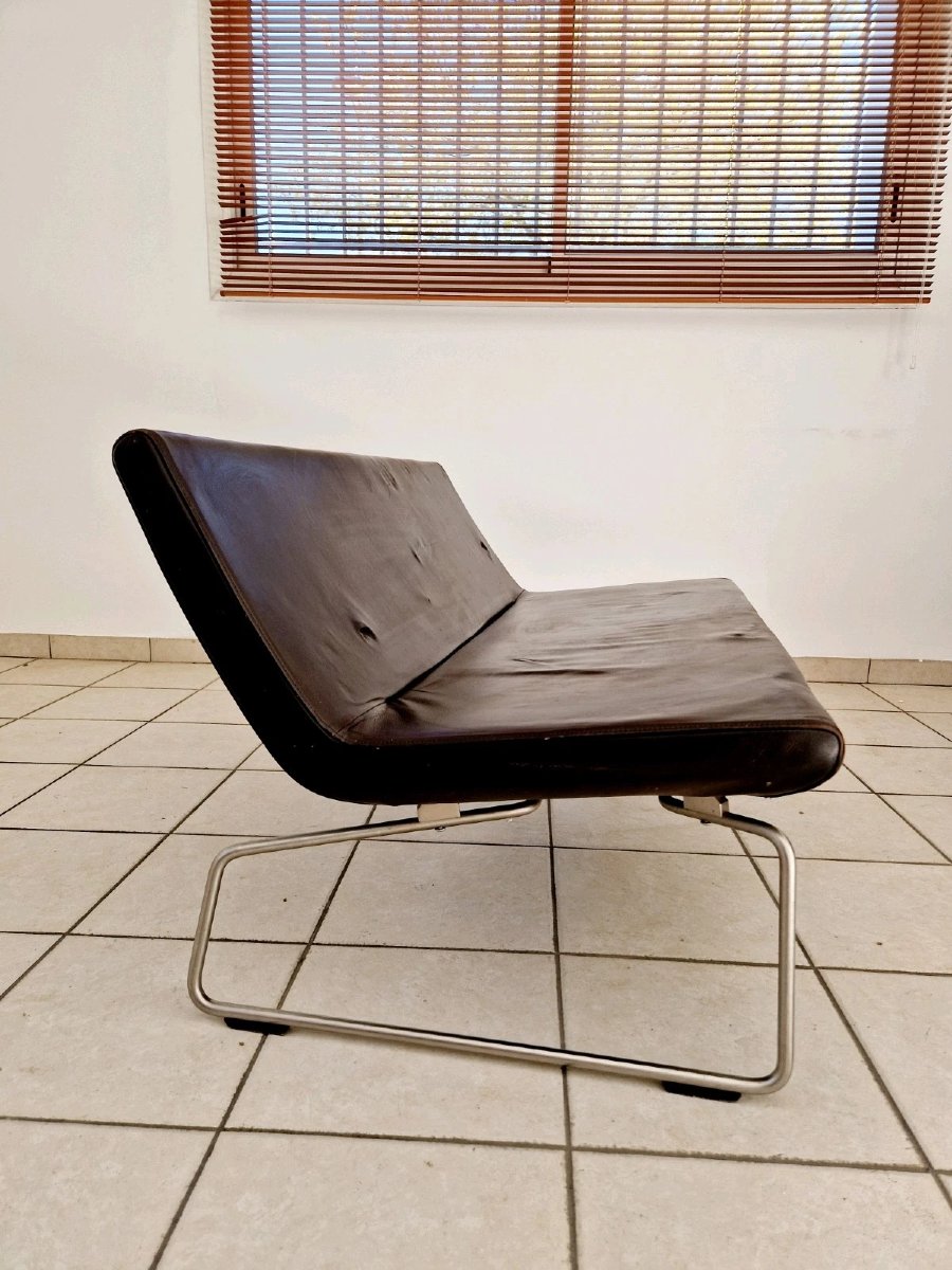 Canapé Superlight de style vintage, Barber et Osgerby pour Cappellini-photo-1