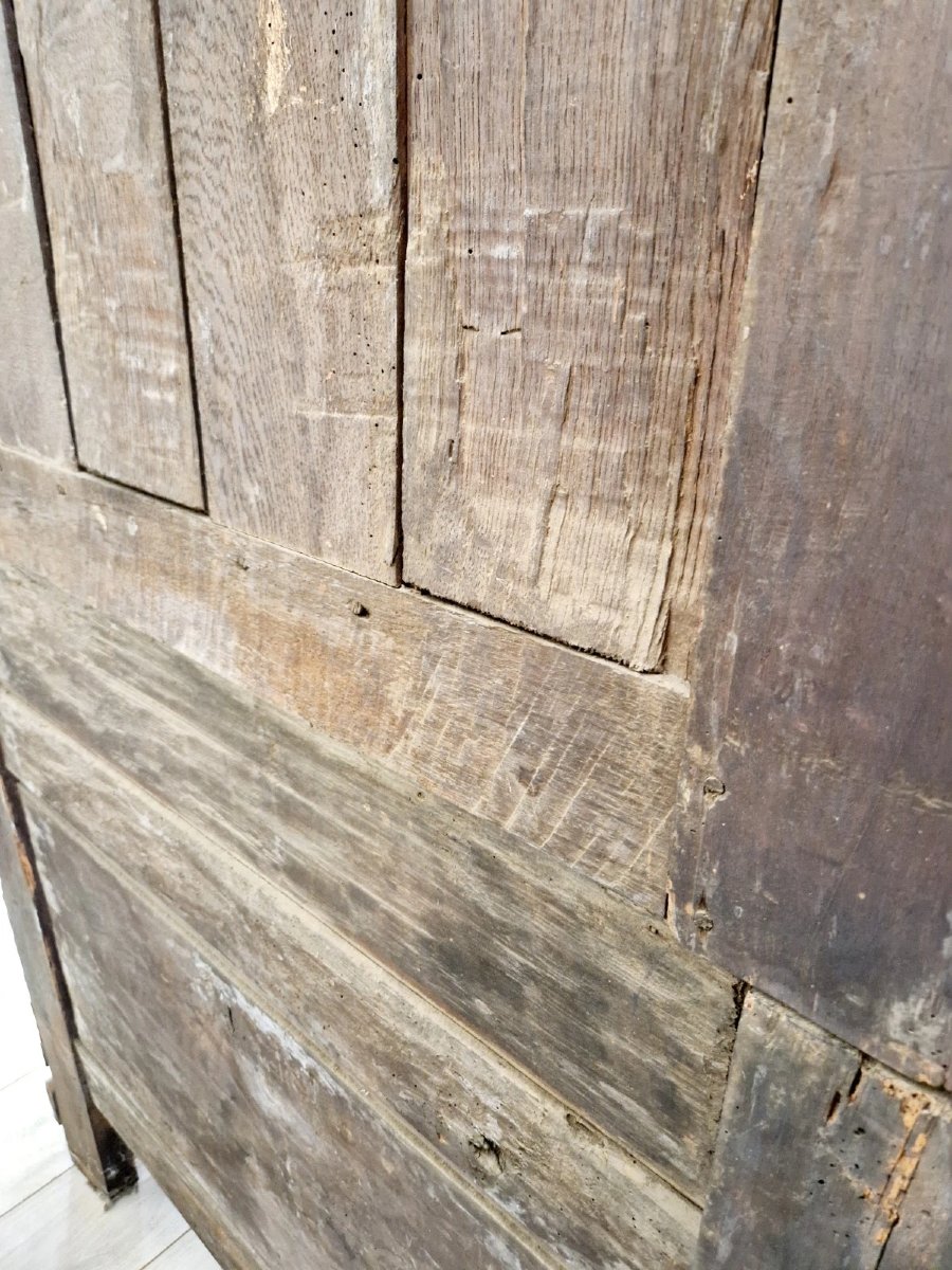 Antique Italian Renaissance Style Wardrobe-photo-1
