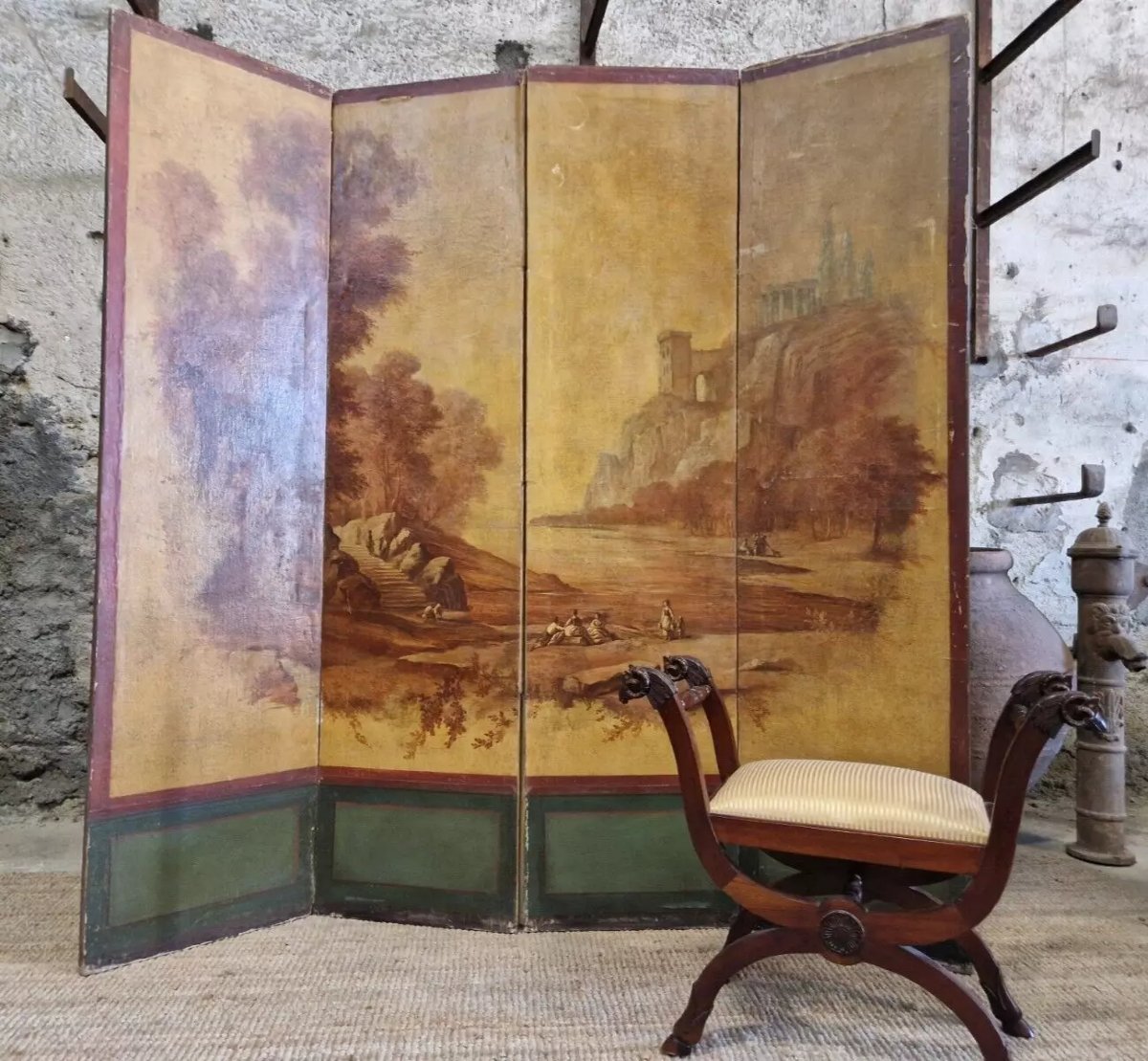 19th Century French Screen-photo-2