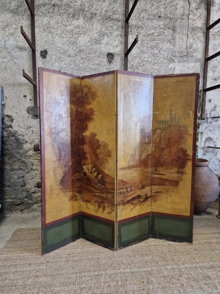 19th Century French Screen-photo-3
