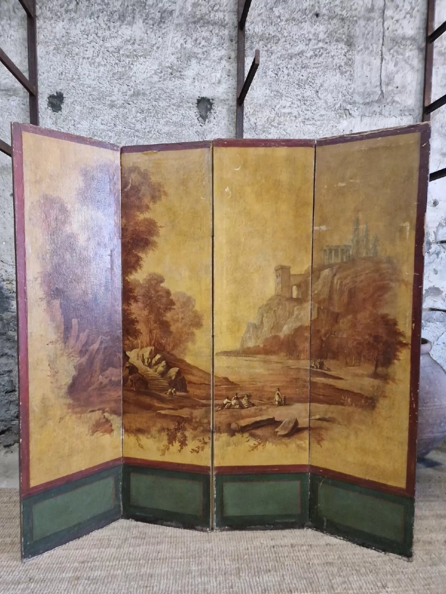 19th Century French Screen-photo-4