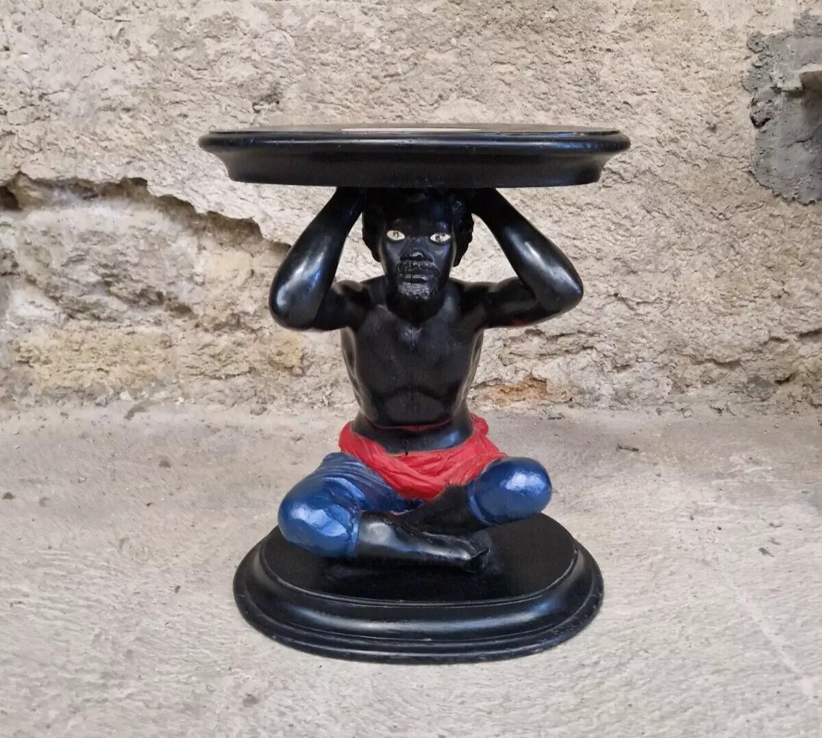 Antique Italian Venetian Table