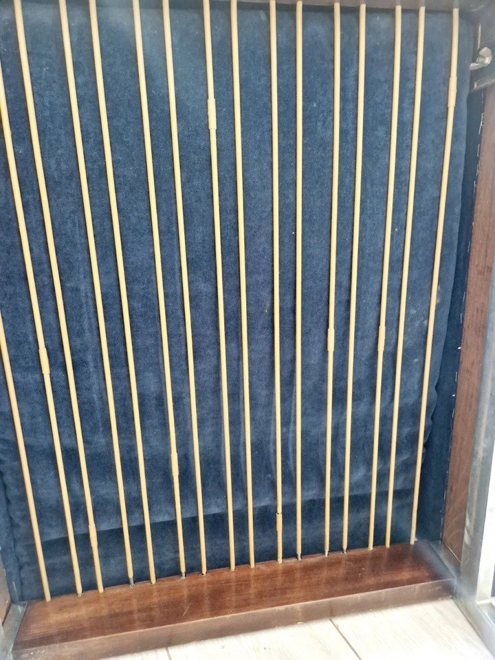 Paire de fauteuils danois style Kiushu Saporiti, milieu du XXe siècle-photo-4