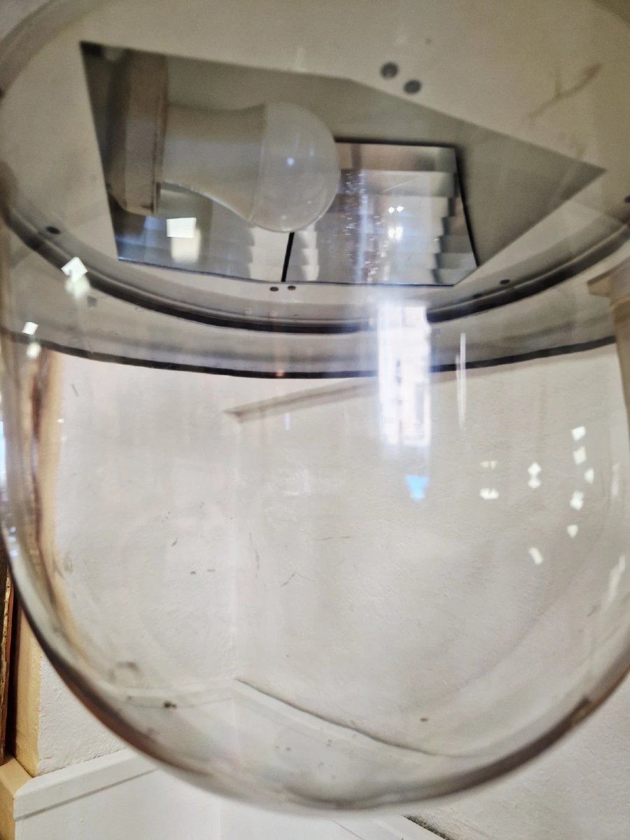 Fauteuil inclinable de style Art déco moderniste-photo-5