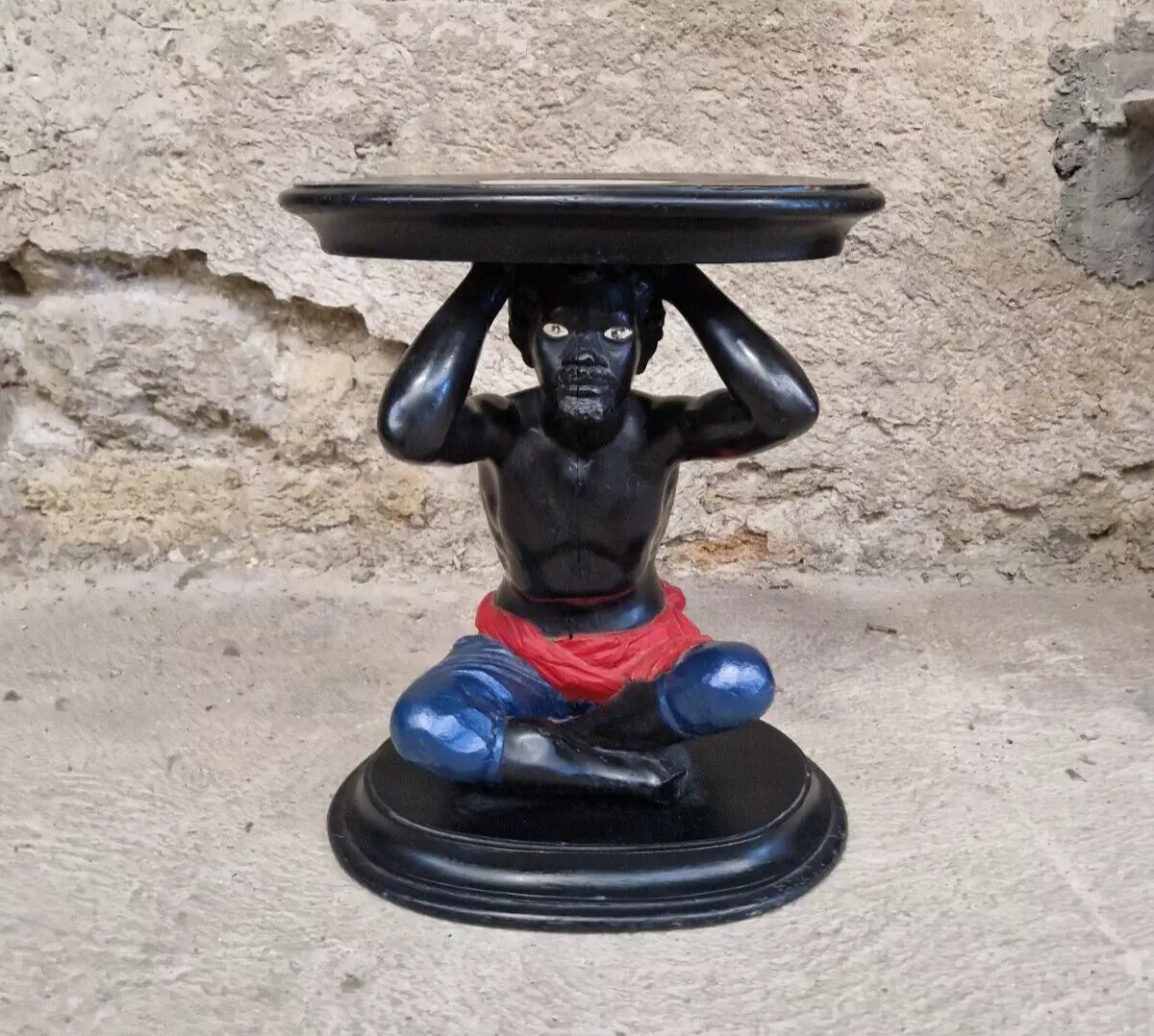 Antique Italian Venetian Table-photo-3