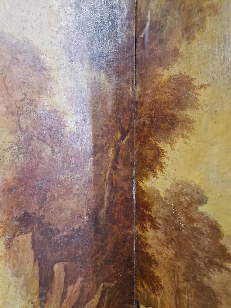 19th Century French Screen-photo-4