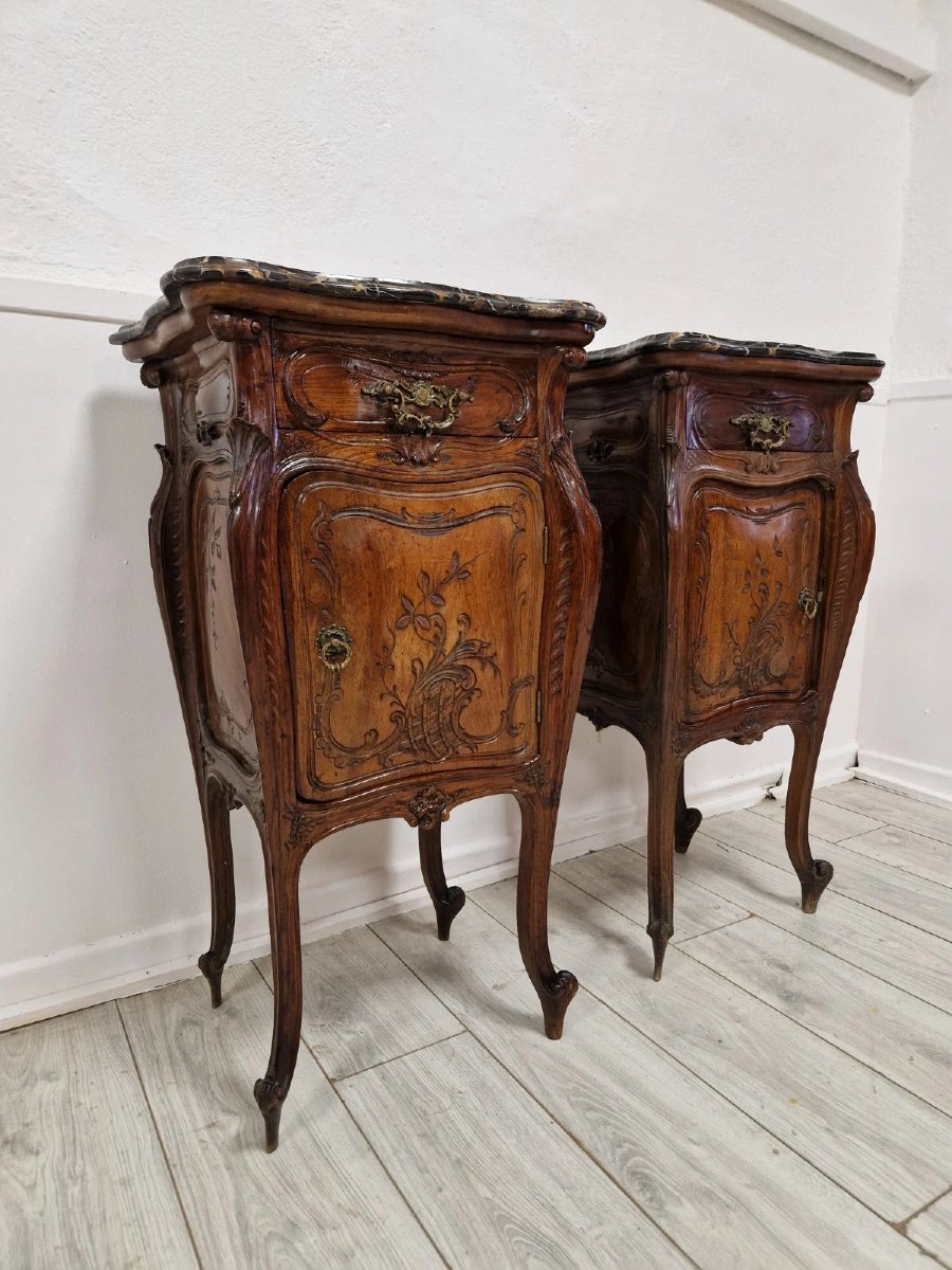 Ensemble de chambre Art nouveau avec détails baroques-photo-2