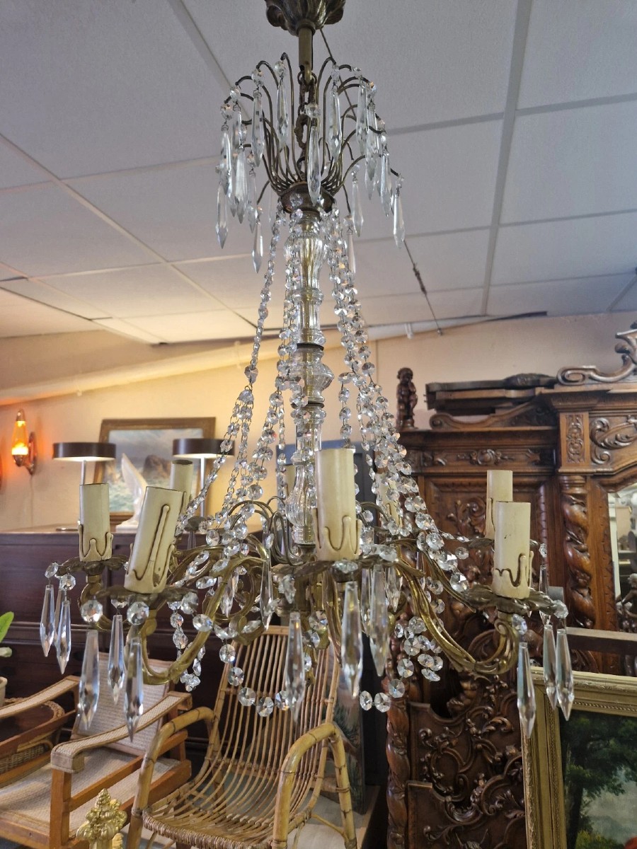 Antique French Chandelier