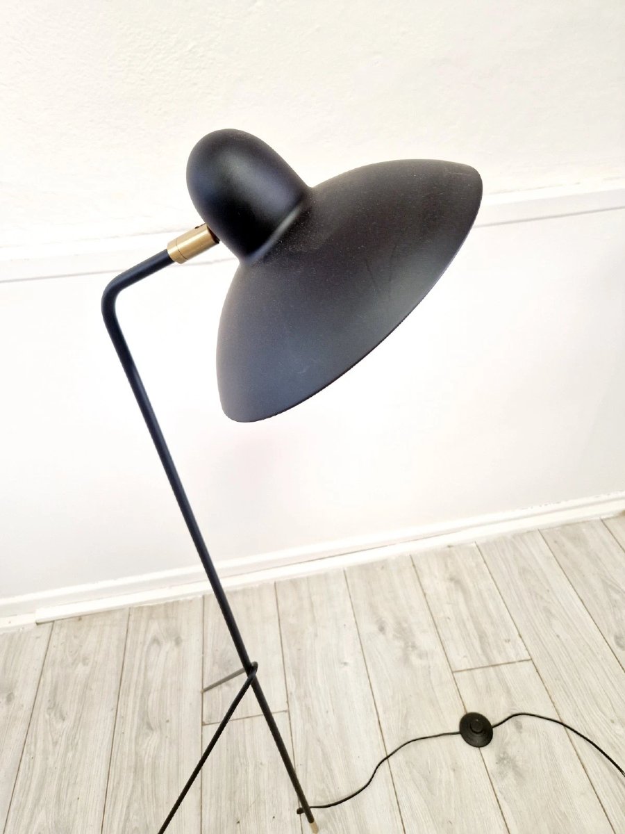 Lampadaire Arles de style vintage-photo-4