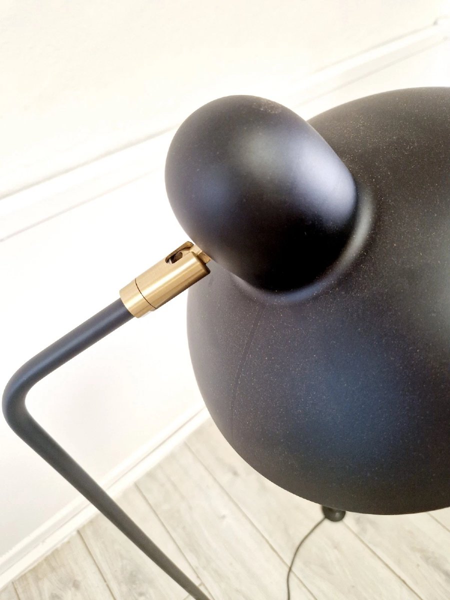 Lampadaire Arles de style vintage-photo-4