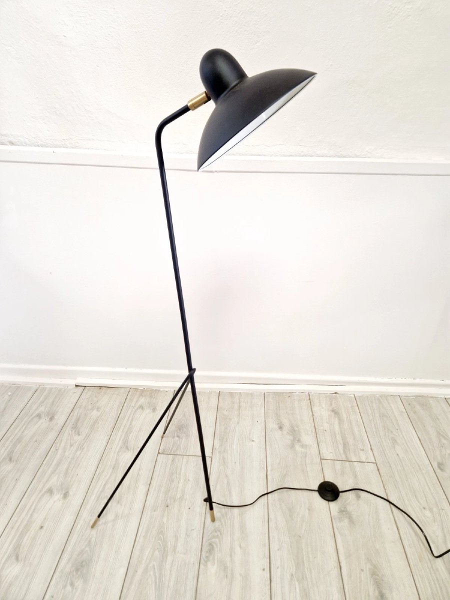 Lampadaire Arles de style vintage-photo-5