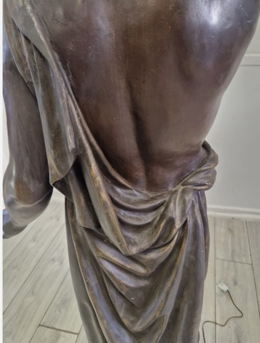 Art Deco Floor Lamp-photo-1