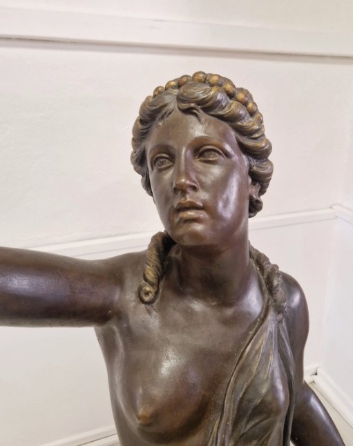 Art Deco Floor Lamp-photo-3