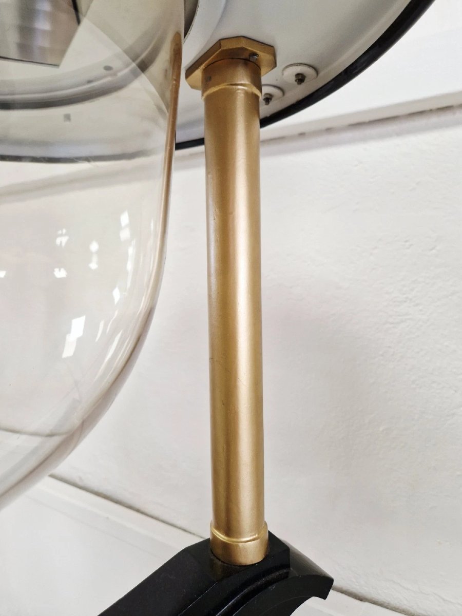 Pair Of Large Antique-style Wornum Garden Lights-photo-2