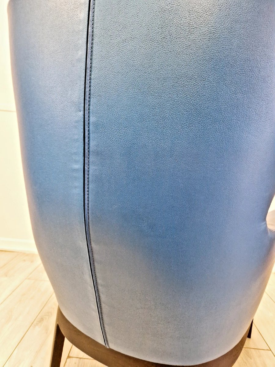 Comfortable Morson Armchair By Rodolfo Dordoni, Vintage Interior Design-photo-3