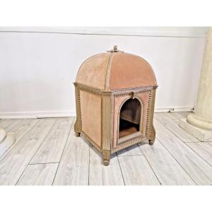 Antique Marie-antoinette Louis XVI Style Dog Bed