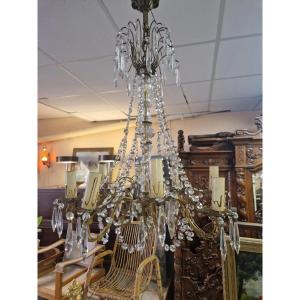 Antique French Chandelier