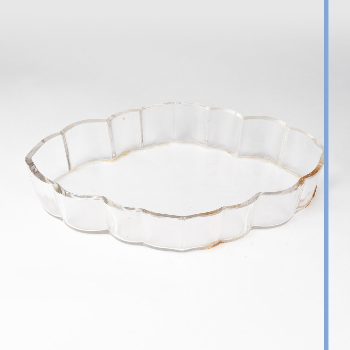 Edouard Enot (19th-20th Century), Glass Jardinière With Bronze Mount, 19th Century-photo-7