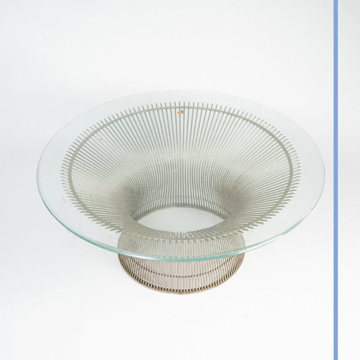 Warren Platner (1919-2006) & Knoll International, Coffee Table Model "3712t", 20th Century-photo-4
