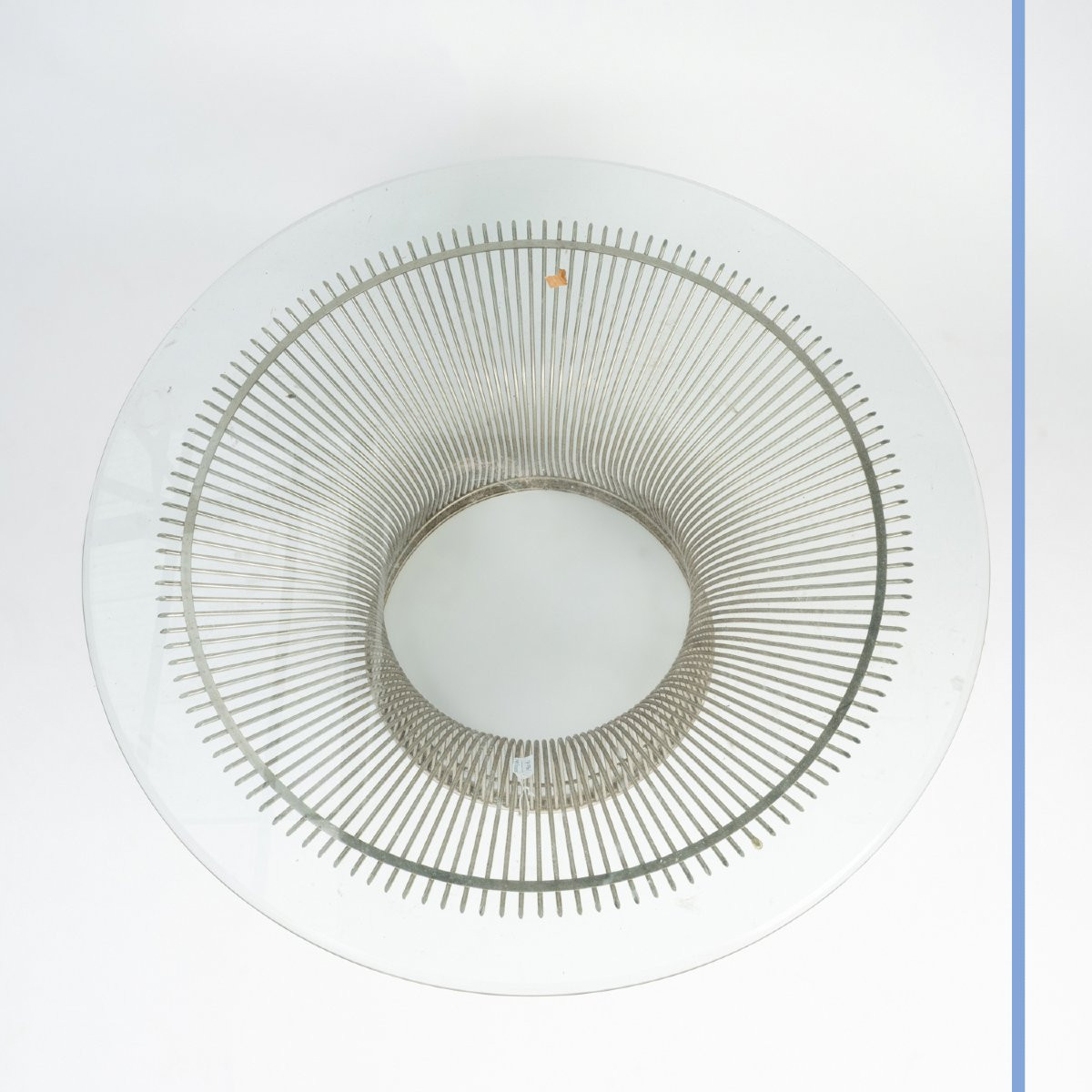 Warren Platner (1919-2006) & Knoll International, Coffee Table Model "3712t", 20th Century-photo-1